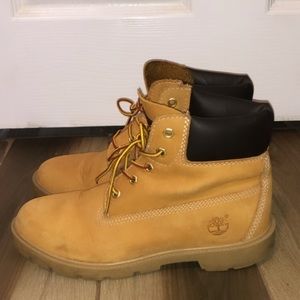 Timberland boots